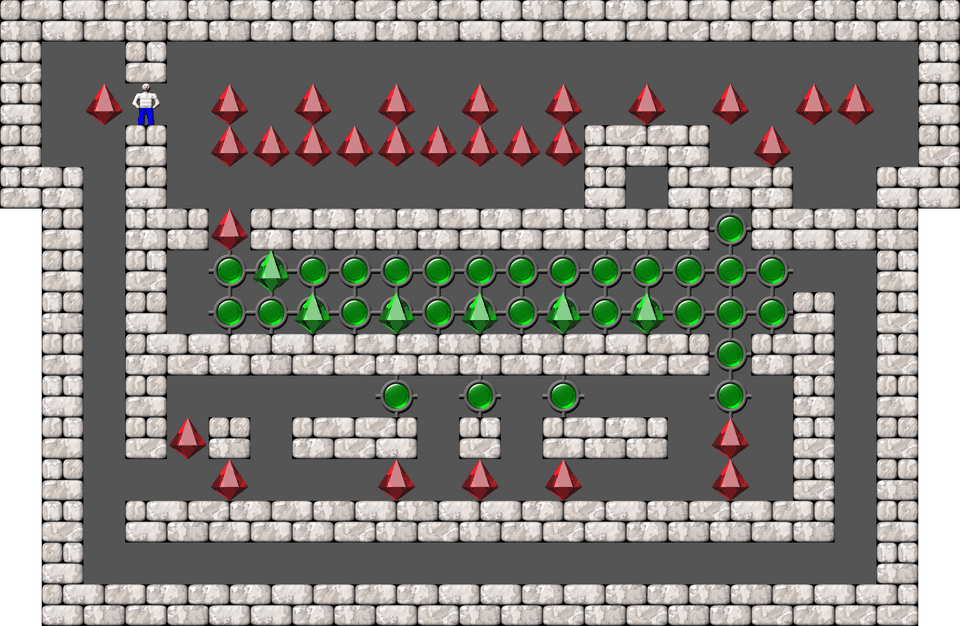 Sokoban All Remodels level 109